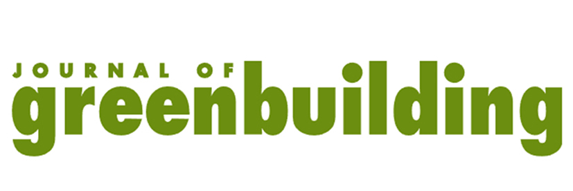 Journal of Green Building