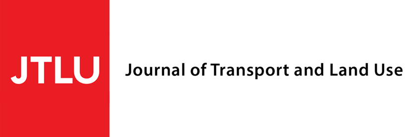 Journal of Transport and Land Use